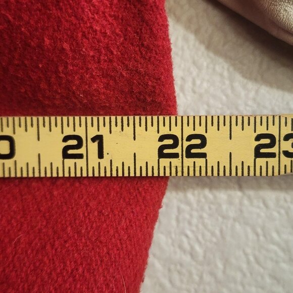 Vintage Forenza Jacket Mens Medium Old Friend University 58 Varsity 80s - Picture 16 of 16